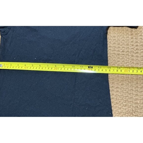 Lionel Messi Collection Girl's Soccer T-Shirt S Black Pink Logo - Picture 6 of 6